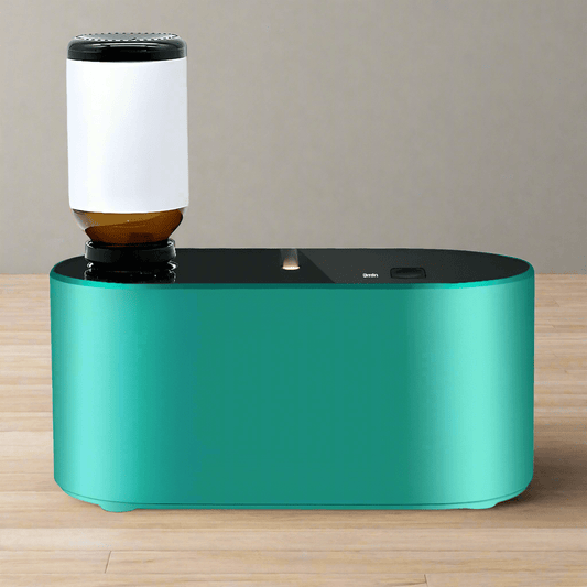 Désodorisant - WaterlessAromaDiffuser™ - Vert - Osmose Boutik'