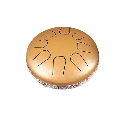 Tambour - ZenDrum™ - Doré - Osmose Boutik'