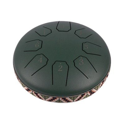 Tambour - ZenDrum™ - Vert Sapin - Osmose Boutik'